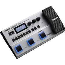 O processador de efeitos de baixo Boss GT-1b inclui Foto mini 1