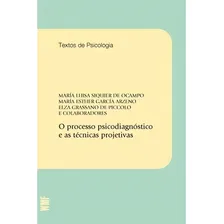 O Processo Psicodiagnóstico E As Técnicas Projetivas Foto  mini 1