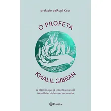 O Profeta: O Clássico Que Já Encantou Mais De 100 Milhões Foto  mini 1