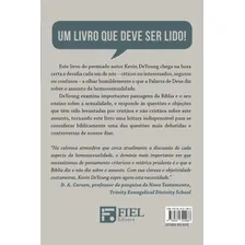 O que a Bíblia ensina sobre a homossexualidade?, de Deyoung, Kevin. Editorial Missão Evangélica Literária, capa mole em português, 2018 Foto mini 2