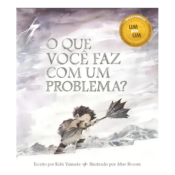 O Que Voce Faz Com Um Problema? Foto 1