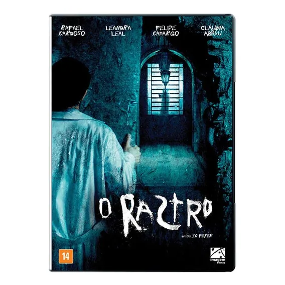 O Rastro Dvd Foto 1