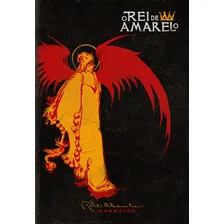 O Rei de Amarelo: Edição Definitiva, de Robert W. Chambers. Editora Darkside, capa dura em português Foto mini  3