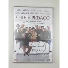 O Rei Do Pedaco Dvd Foto mini 1
