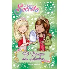 O Reino Secreto O Bosque Dos Sonhos Livro 9: O Reino Secreto O Bosque Dos Sonhos Livro 9, De Banks, Rosie. Editora Ciranda Cultural, Capa Mole, Edição 1 Em Português Foto mini 1