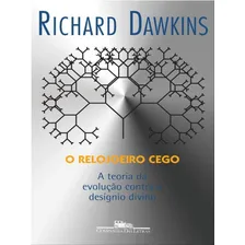 O Relojoeiro Cego, De Dawkins, Richard. Editora Companhia Das Letras, Capa Mole Em Português Foto  mini 1