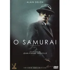 O Samurai - Dvd - Alain Delon - François Périer Foto mini 1