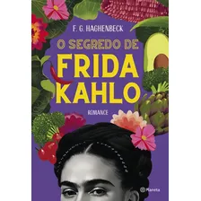 O Segredo De Frida Kahlo Foto  mini 1