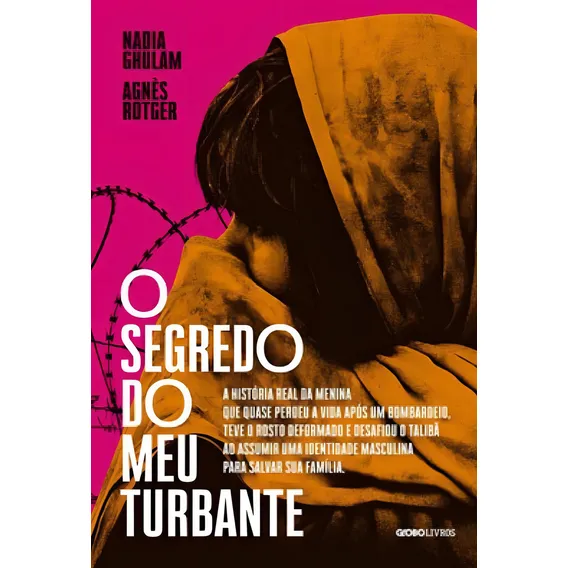 O Segredo Do Meu Turbante Foto 1
