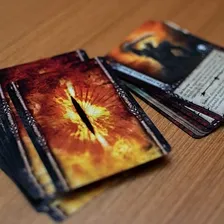 O Senhor Dos Anéis: Card Game (revised Core Set) Foto mini  2