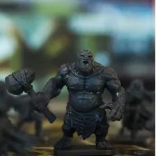 O Senhor Dos Anéis: Jornada Na Terra Média - Board Game Foto mini  3