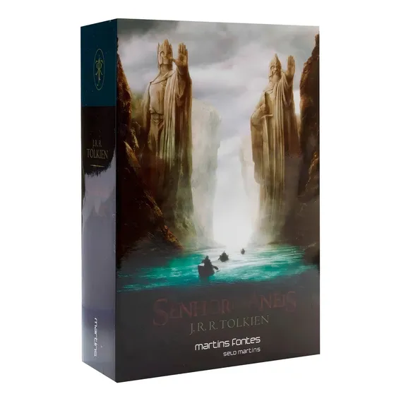 O Senhor Dos Anéis Volume Único J. R. R. Tolkien Foto 1