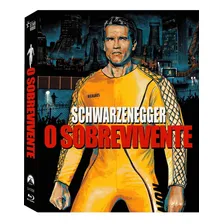 O Sobrevivente - Blu-ray - Arnold Schwarzenegger Foto  mini 1