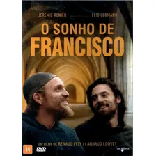 O Sonho De Francisco - Dvd - Jérémie Renier - Elio Germano Foto mini 1