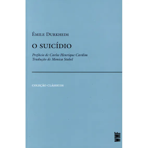 O Suicídio Foto 1
