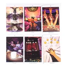 O Tarot Urbano | The Urban Tarot Foto mini 3