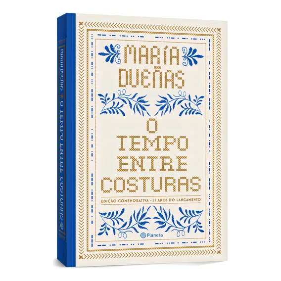 O Tempo Entre Costuras Foto 1