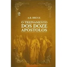 O Treinamento Dos Doze Livro Cpad Foto mini 1