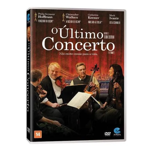 O Último Concerto Dvd Foto 1
