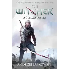 O Último Desejo - The Witcher - A Saga Do Bruxo Geralt De R Foto  mini 1