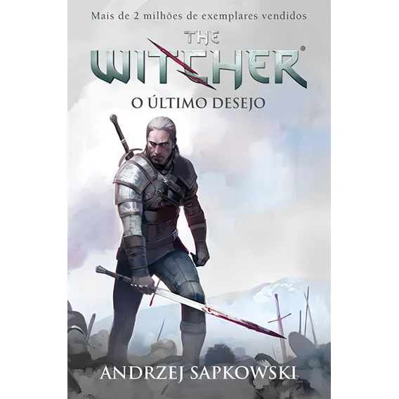 O Último Desejo - The Witcher - A Saga Do Bruxo Geralt De R Foto 1