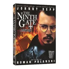 O Último Portal / Johnny Depp / Dublado / Dvd4965 Foto mini 1