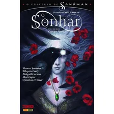 O Universo de Sandman: O Sonhar: Volume 2, de Spurrier, Simon. Editorial Panini Brasil LTDA, capa mole em português, 2020 Foto  mini 1