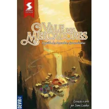 O Vale Dos Mercadores - Jogo De Cartas - Devir Foto  mini 1
