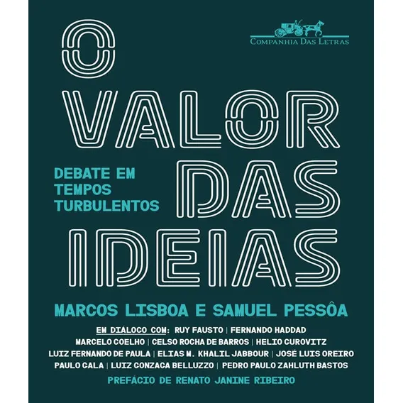 O Valor Das Ideias Foto 1