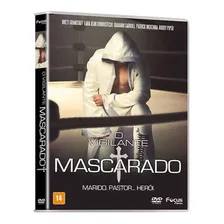 O Vigilante Mascarado - Dvd - Brett Granstaff Foto  mini 1