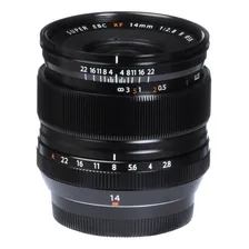 Objetiva Fujifilm Xf 14mm F2.8 R Foto mini 1