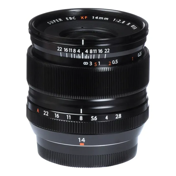 Objetiva Fujifilm Xf 14mm F2.8 R Foto 1