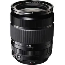 Objetiva Fujifilm Xf 18-135mm  R Lm Ois Foto  mini 1