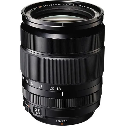 Objetiva Fujifilm Xf 18-135mm  R Lm Ois Foto 1