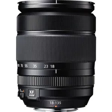 Objetiva Fujifilm Xf 18-135mm  R Lm Ois Foto mini  2