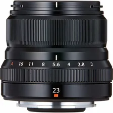 Objetiva Fujifilm Xf 23mm F2 R Wr Foto mini 1