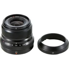 Objetiva Fujifilm Xf 23mm F2 R Wr Foto mini 3