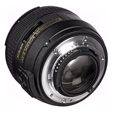 Objetiva Nikon 50mm 1.4 G Af-s Foto mini 1