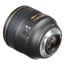 Objetiva Nikon 85mm F/1.4g Foto mini 2