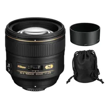 Objetiva Nikon 85mm F/1.4g Foto mini 1