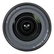Objetiva Nikon Af-p Dx 10-20mm F/4.5-5.6g Vr Foto mini 2