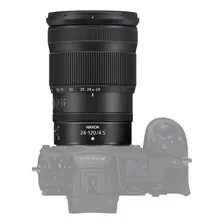 Objetiva Nikon Nikkor Z 24-120mm F/4 S Foto mini 4