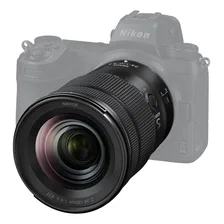 Objetiva Nikon Nikkor Z 24-120mm F/4 S Foto mini  3
