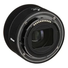 Objetiva Nikon Nikkor Z 40mm F/2 Foto mini  3