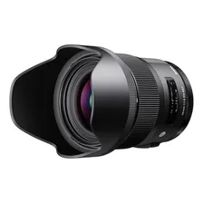 Objetiva Sigma 35mm F/1.4 Art Dg Hsm Para Canon Foto mini 1