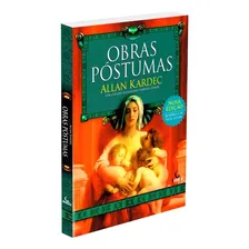 Obras Póstumas de Allan Kardec, de Kardec, Allan. Obras Básicas Allan Kardec Editorial BesouroLux, capa mole em português, 2021 Foto mini 1