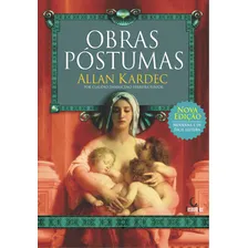 Obras Póstumas de Allan Kardec, de Kardec, Allan. Obras Básicas Allan Kardec Editorial BesouroLux, capa mole em português, 2021 Foto mini 3