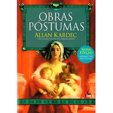 Obras Póstumas de Allan Kardec, de Kardec, Allan. Obras Básicas Allan Kardec Editorial BesouroLux, capa mole em português, 2021 Foto mini 2