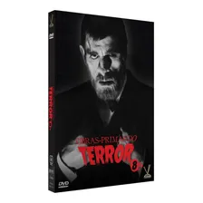 Obras-primas Do Terror 8 - Box Com 3 Dvds - 6 Filmes - Cards Foto mini 1