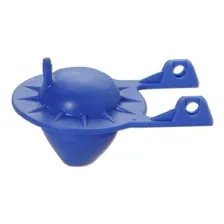 Obturador Universal Mecanismo Saída P/ Caixa Acoplada Blukit Foto mini 1